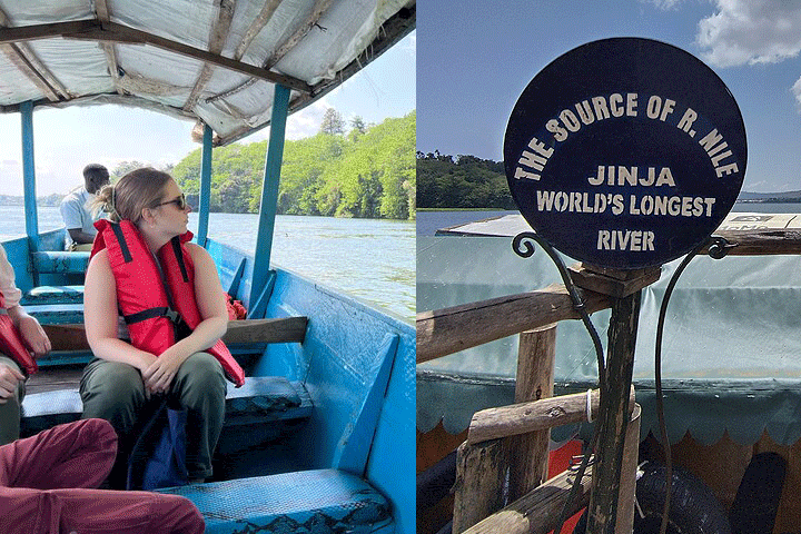 Kampala Day Tours 1 Day Jinja Source of the Nile adventure