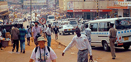 Kampala Day Tours
