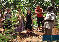 Kampala City Tour + Local Farm Visits – Uganda