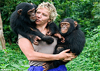 Ngamba Island Chimpanzee Sanctuary Full Day Trip from Kampala – Uganda