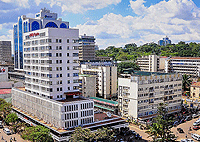 Kampala City Tour – Uganda