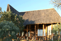 Kanzi House Lodge