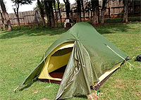 Kapseret Green Campsite - Eldoret