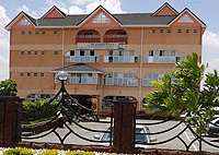 Kaputiei Safariland Hotel, Kitengela/ Athi River – Nairobi