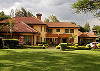 Karen Palace Inn Hotel, Langata/ Karen – Nairobi