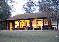Kedong Ranch House – Lake Naivasha