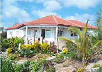 Kellana Beach House (4 Bedrooms Villa) – Vipingo Ridge