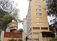 Kenya Comfort Hotel Suites, Milimani – Nairobi