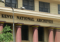 Kenya National Archives Museum Nairobi Tour – Kenya