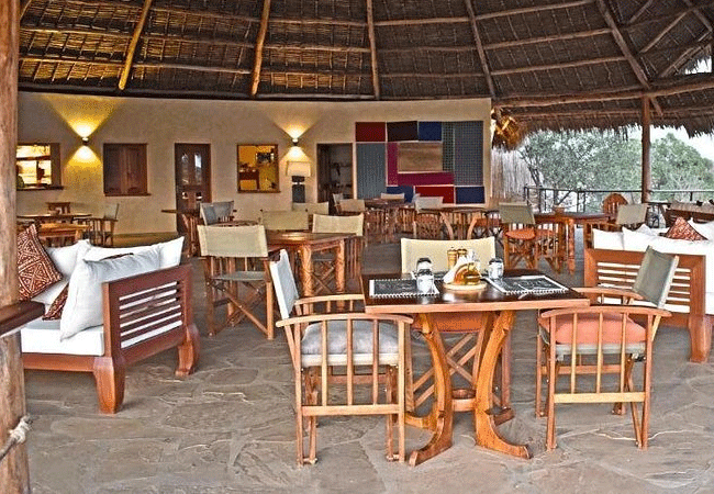 kiboko-river-camp-tsavo-east-national-park-guest-restaurant Kiboko Camp Tsavo East National Park