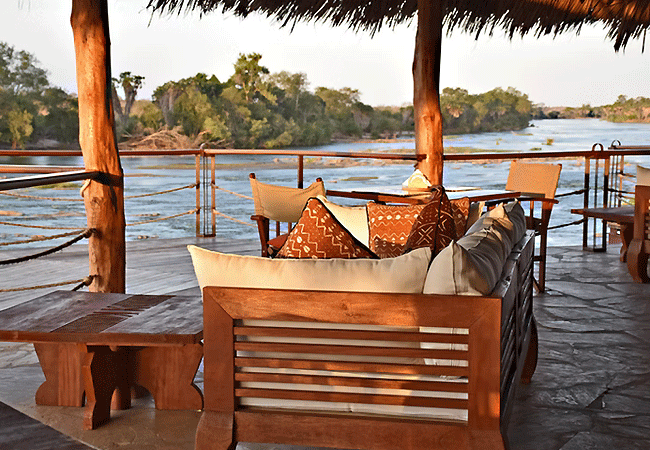 kiboko-river-camp-tsavo-east-national-park-lounge-area-with-views of-galana-river Kiboko Camp Tsavo East National Park