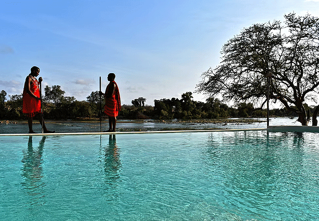 kiboko-river-camp-tsavo-east-national-park-pool Kiboko Camp Tsavo East National Park