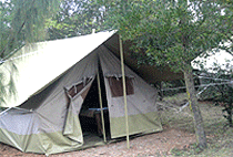 Kichachu Camp Ragati Conservancy – Mount Kenya