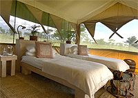 Kicheche Bush Camp, Olare Orok Conservancy, Masai Mara Game Reserve