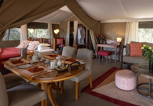 Kicheche Laikipia Ol Pejeta Conservancy