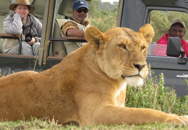 Kicheche Laikipia Camp Ol Pejeta Conservancy