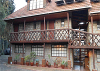 Kikuyu Lodge Hotel & Guest House, Rungiri – Nairobi