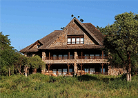 Kilaguni Serena Safari Lodge – Tsavo West National Park
