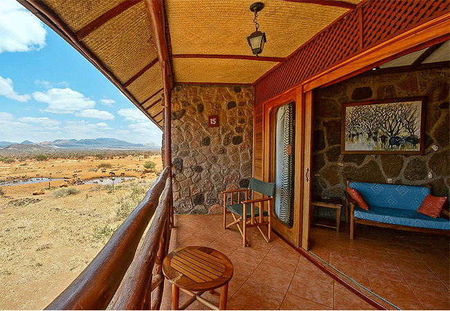 kilaguni-serena-safari-lodge-features-rooms-with-a-balcony-that-looked-out-onto-the-watering-hole Kilaguni Serena Safari Lodge