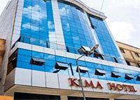 Kima Hotel Nairobi, Nairobi Central Business District – Nairobi