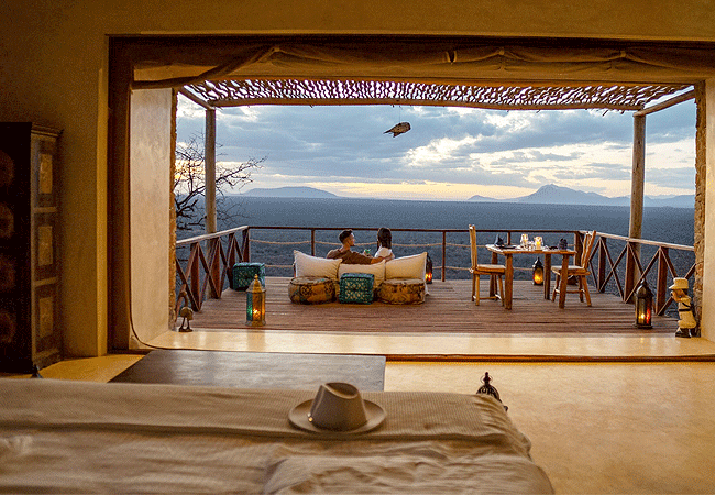 kipalo-hills-lodge-mbulia-conservancy-tsavo-west-natonal-park-cliff-villa-is-perfect-for-honeymooners-and-offers-a-large-bed-with-an-en-suite-indoor-and-outdoor-shower Kipalo Hills Lodge Mbulia Conservancy Tsavo West National park
