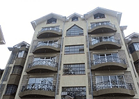 Kirichwa Heights Apartments, Kilimani – Nairobi