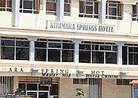 Kirimara Springs Hotel – Nanyuki