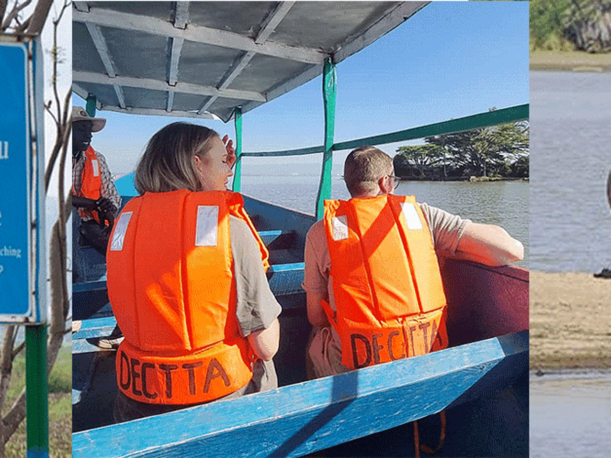 Kisumu Day Tours Hippo Point Day Trip & Boat Ride | Lake Victoria Kenya