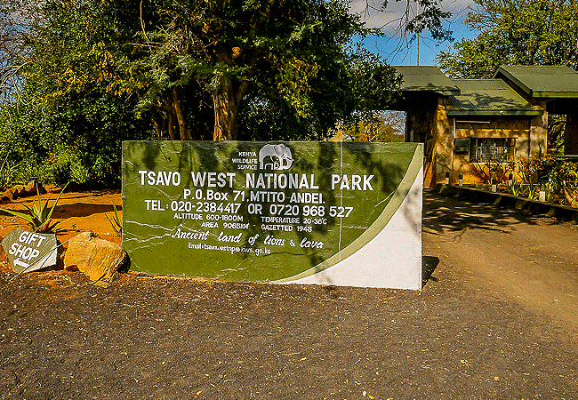 kitani-bandas-tsavo-west-national-park-mtito-andei-gate Kitani Bandas Tsavo West National Park