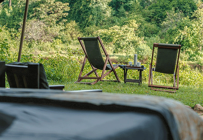 kitich-forest-camp-mathews-range-samburu-has-a-central- mess-area-with-a-lounge-dining-room-and-bar-featuring-a-delightful-deck-where-guests-can-sit-outdoors-eat=and-admire-the-views Kitich Forest Camp Mathews Range Samburu Northern Kenya