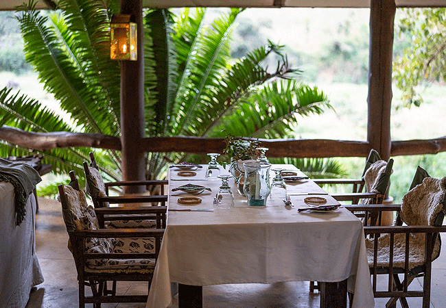 kitich-forest-camp-mathews-range-samburu-region-of-northern-kenya-menu- features-Italian-recipes-with-local-influences-often-including-fresh-organic-ingredients Kitich Forest Camp Mathews Range Samburu Northern Kenya