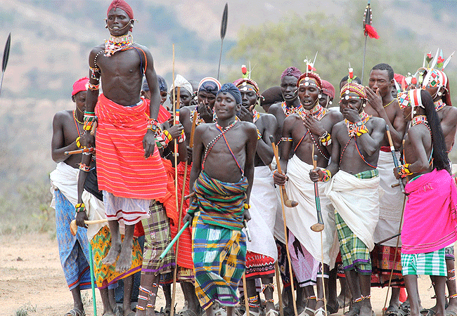 kitich-forest-camp-mathews-range-samburu-region-of-northern-kenya-samburu-warriors Kitich Forest Camp Mathews Range Samburu Northern Kenya