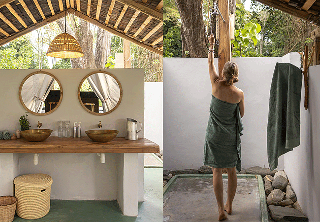 kitich-forest-camp-mathews-range-samburu-region-of-northern-kenya-tents-have-private veranda-overlooking-the-ngeng-river-valley-and-have-bathrooms-equipped-with-a-flushing-toilet-and-hot-show Kitich Forest Camp Mathews Range Samburu Northern Kenya