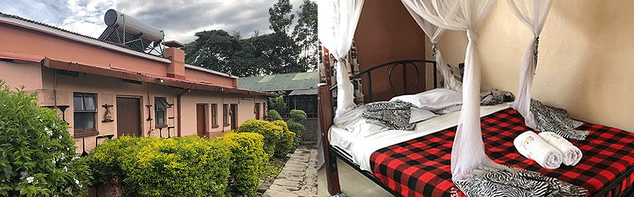Kivu Retreat Resort Nakuru