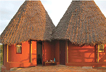 Kiwanjani Eco Lodge Tsavo West