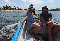 Lamu Island Day Tour Kiwayu Boat Safari