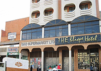 Klique Hotel – Eldoret
