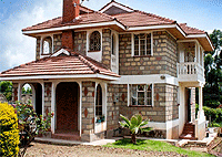 Koilebel Homestay – Eldoret