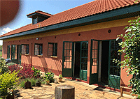 Kokwet House (Lewa Childrens Home in Barak Farm) – Eldoret