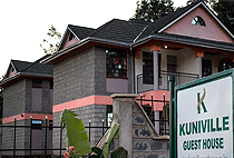 Kuniville Guest House Nyeri