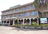 Kunste Hotel – Nakuru 