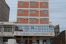 Laikipia Comfort Hotel Nyahururu