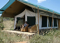 Laikipia Wilderness Camp – Laikipia Northern Kenya