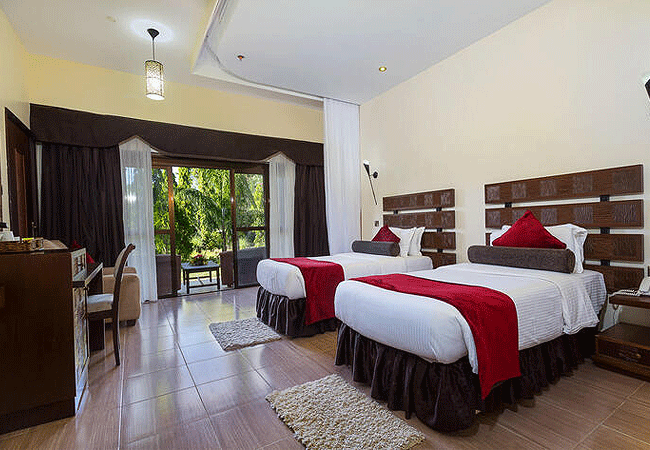 lake-bogoria-game-reserve-2-days-1-night-safari-lake-bogoria-spa-resort-twin-bed-room Lake Bogoria Game Reserve 2 Days 1 Night Safari