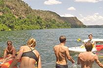 Lake Chala Day Trip Arusha Excursion