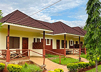 Lake Jipe Eco Camp – Tsavo West National Park