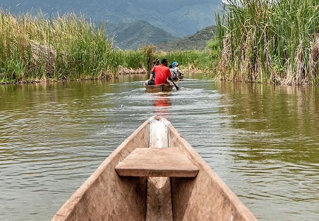 lake-jipe-eco-lodge-offers-boat-rides-as-one-of-its-activities-allowing-guests-to-explore-the-lake-and-enjoy-the-surrounding-wildlife Lake Jipe Eco Lodge Tsavo West National Park Kenya
