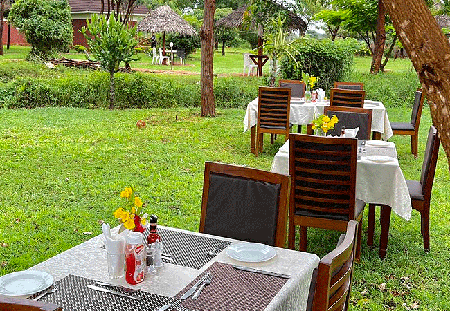 lake-jipe-eco-lodge-offers-offers-guests-the-option-to-enjoy-meals-outdoors-including-lunch-amidst-the-natural-beauty-of-the-surrounding-area Lake Jipe Eco Lodge Tsavo West National Park Kenya