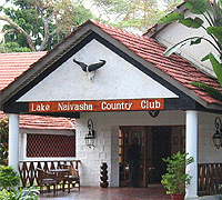 Lake Naivasha Country Club – Lake Naivasha