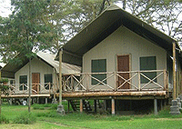Lake Naivasha Crescent Camp – Lake Naivasha